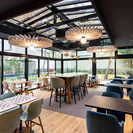 Ibis Paris Bastille Faubourg St Antoine Exterior foto