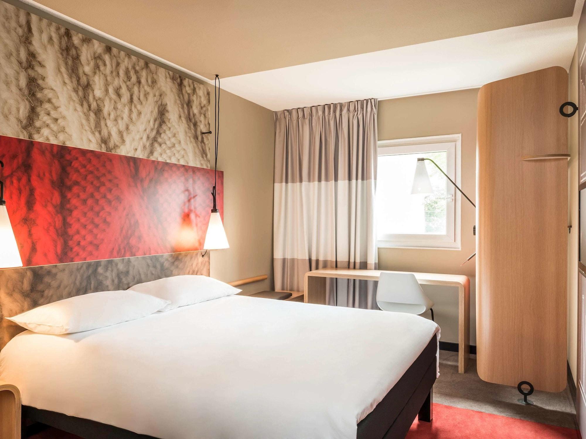 Ibis Paris Bastille Faubourg St Antoine Exterior foto