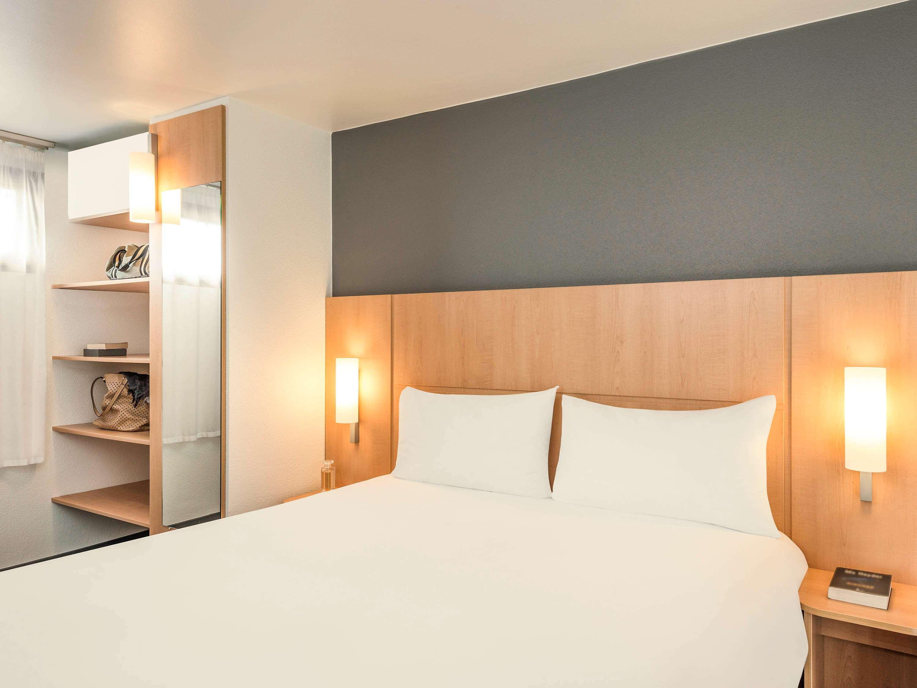 Ibis Paris Bastille Faubourg St Antoine Exterior foto
