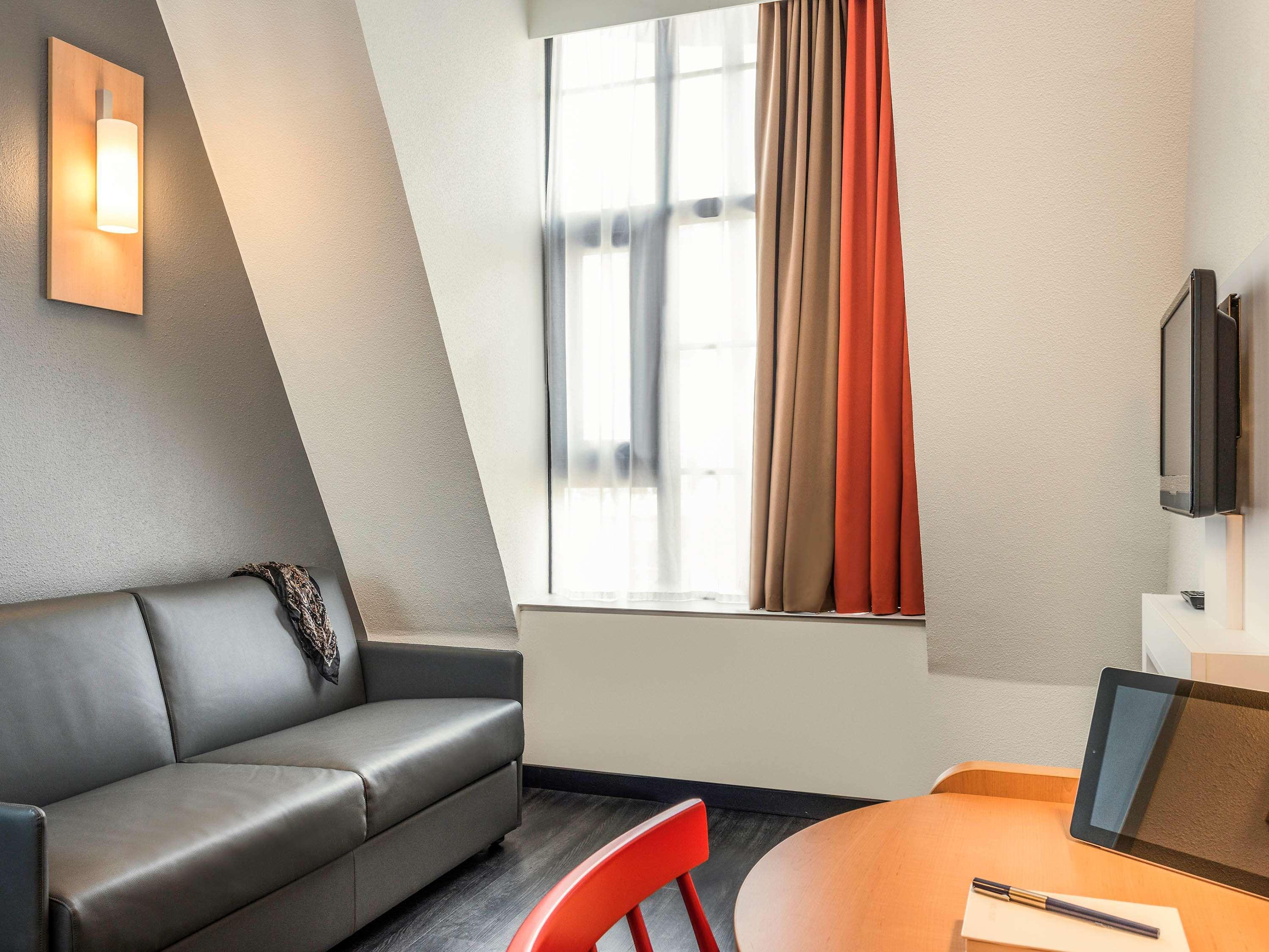 Ibis Paris Bastille Faubourg St Antoine Exterior foto
