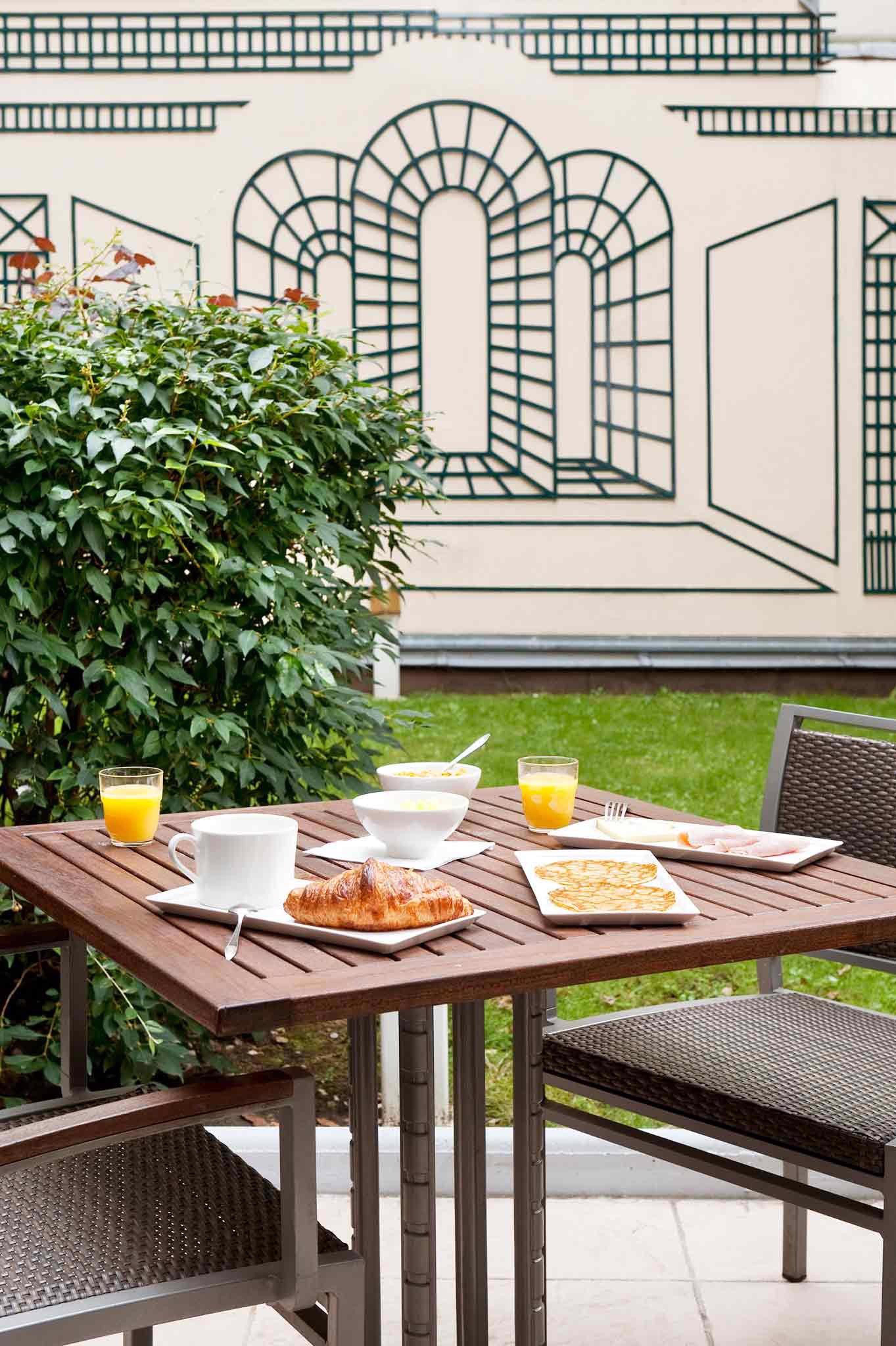Ibis Paris Bastille Faubourg St Antoine Exterior foto