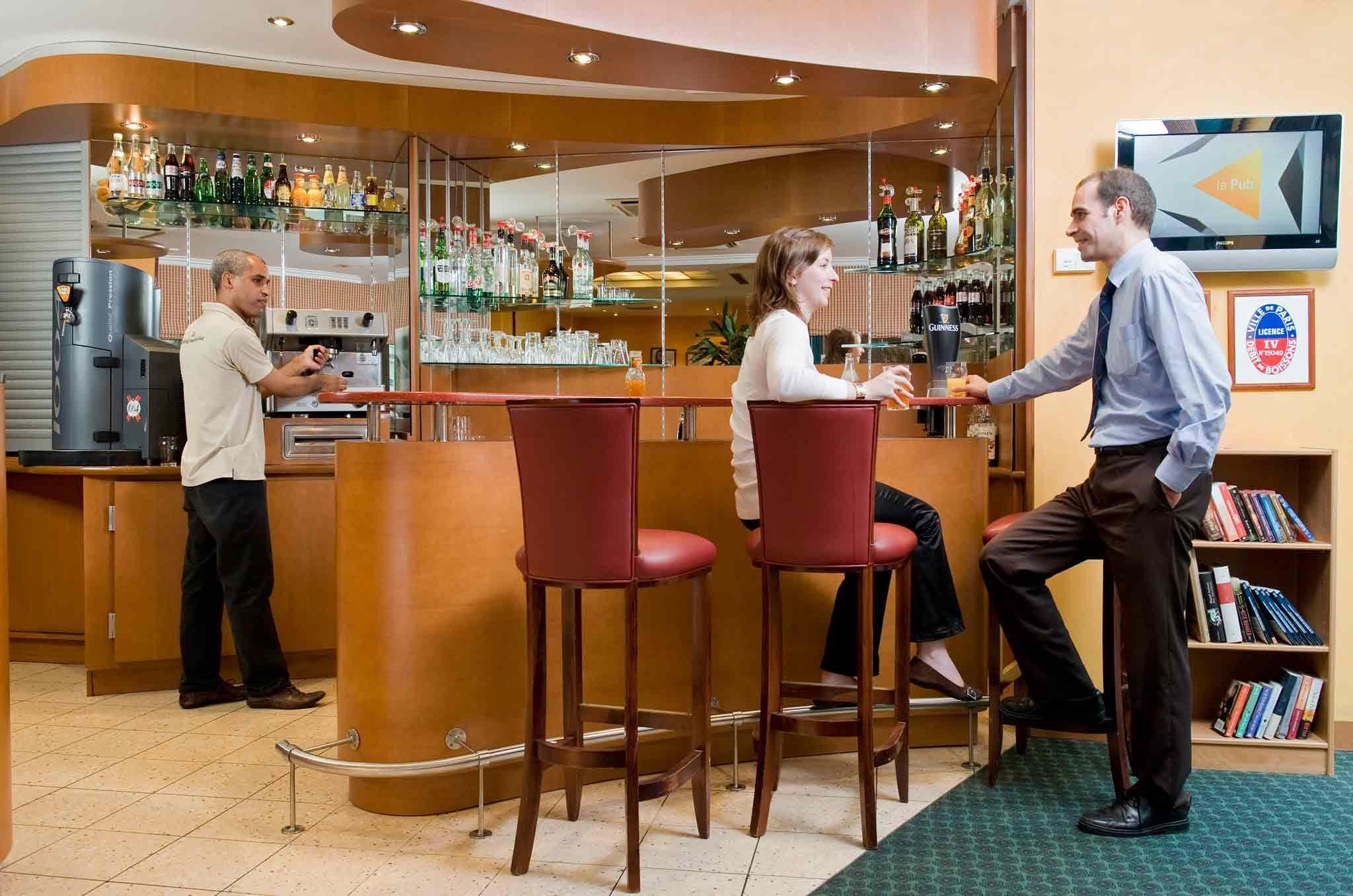 Ibis Paris Bastille Faubourg St Antoine Exterior foto