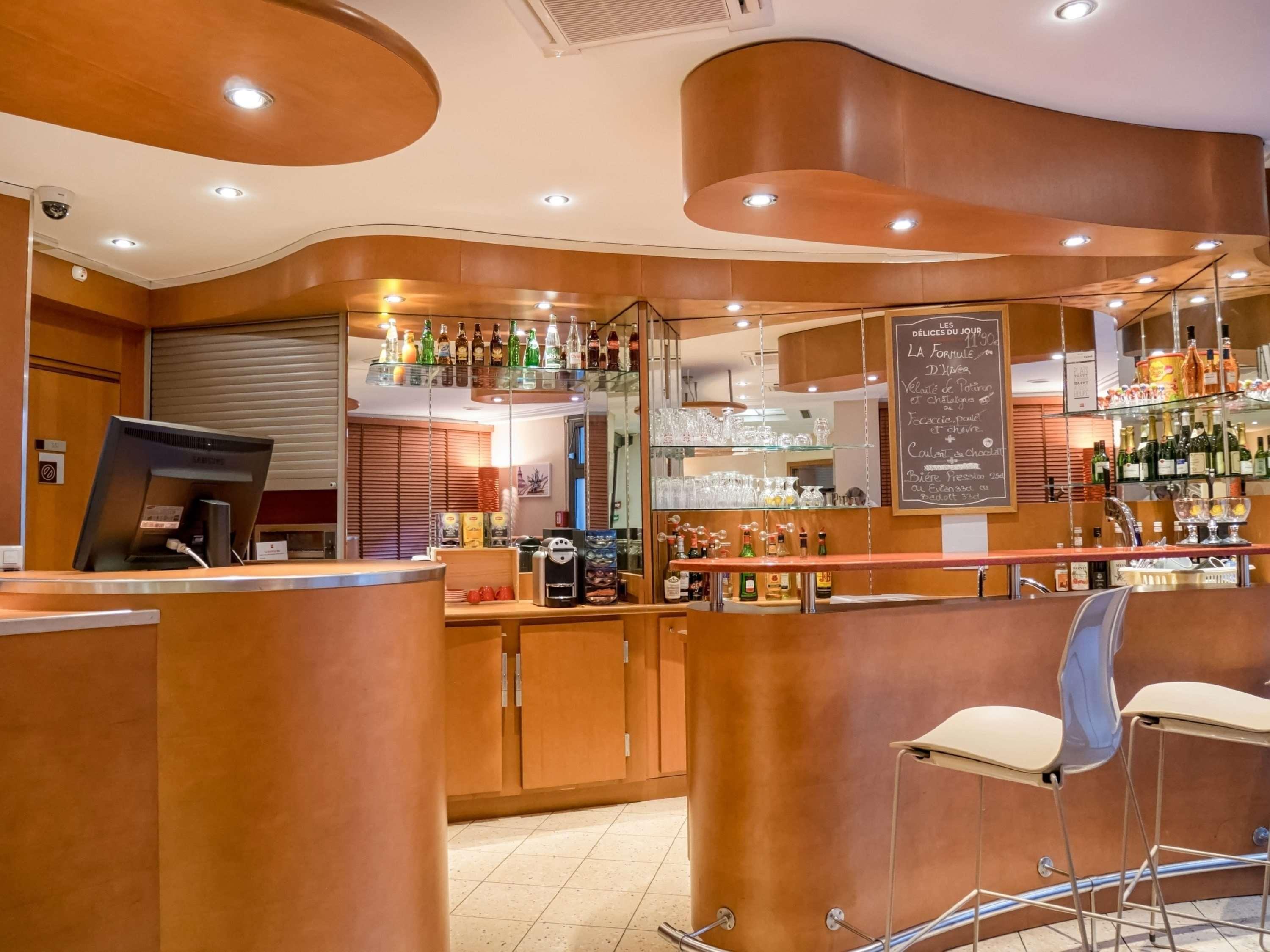 Ibis Paris Bastille Faubourg St Antoine Exterior foto