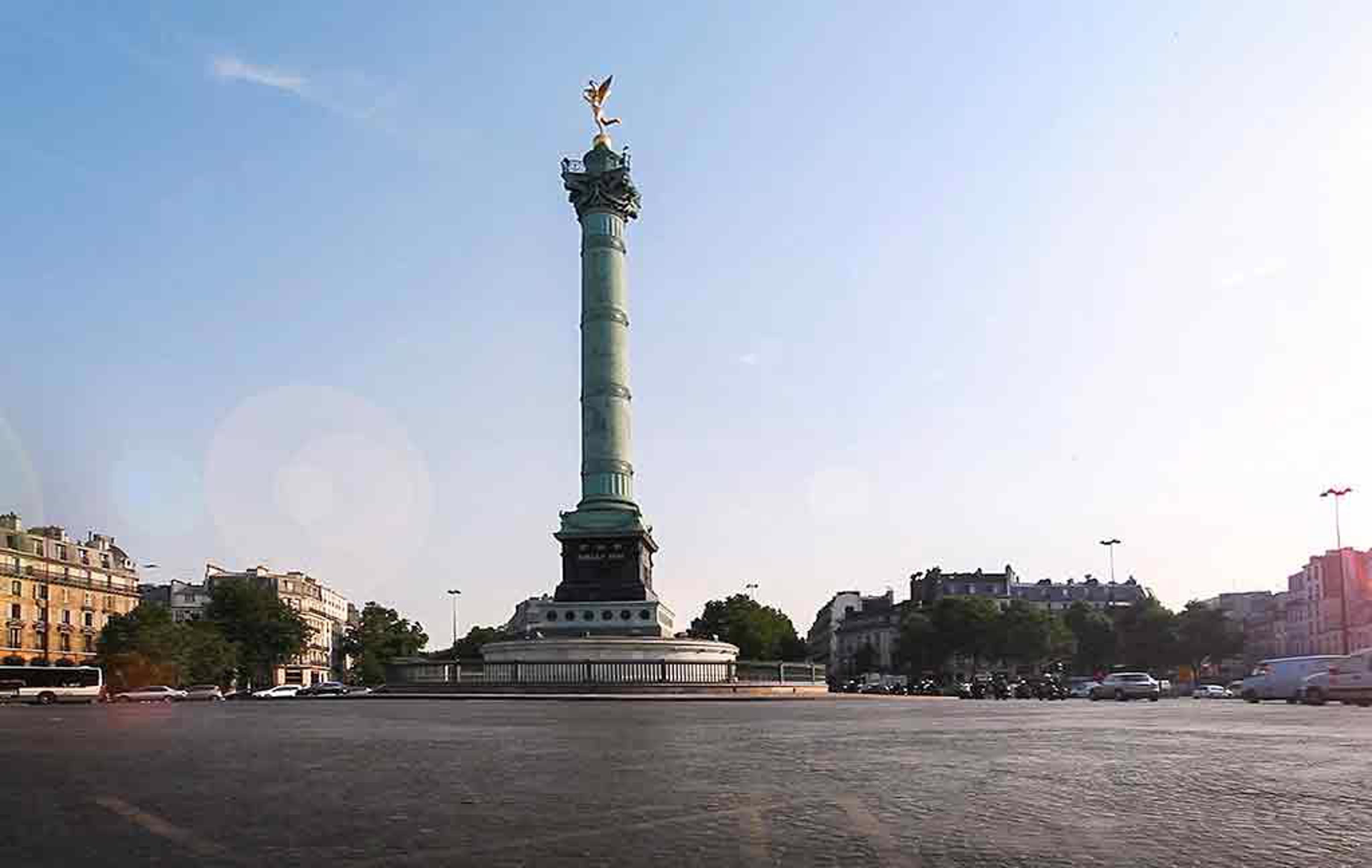 Ibis Paris Bastille Faubourg St Antoine Exterior foto