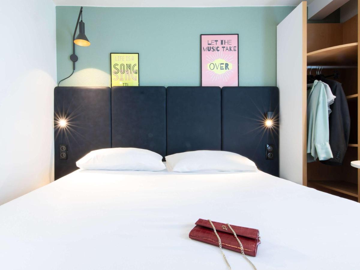 Ibis Paris Bastille Faubourg St Antoine Exterior foto