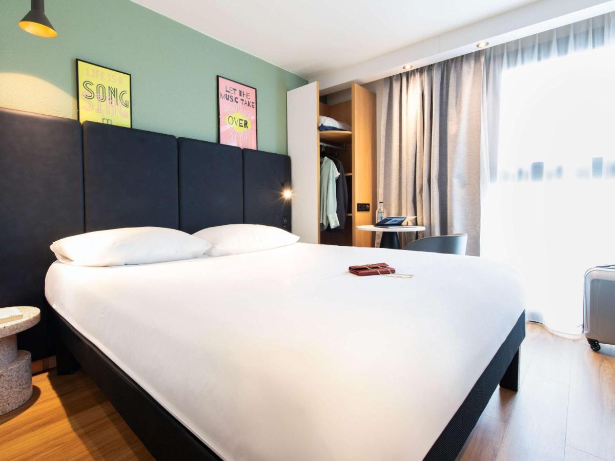 Ibis Paris Bastille Faubourg St Antoine Exterior foto