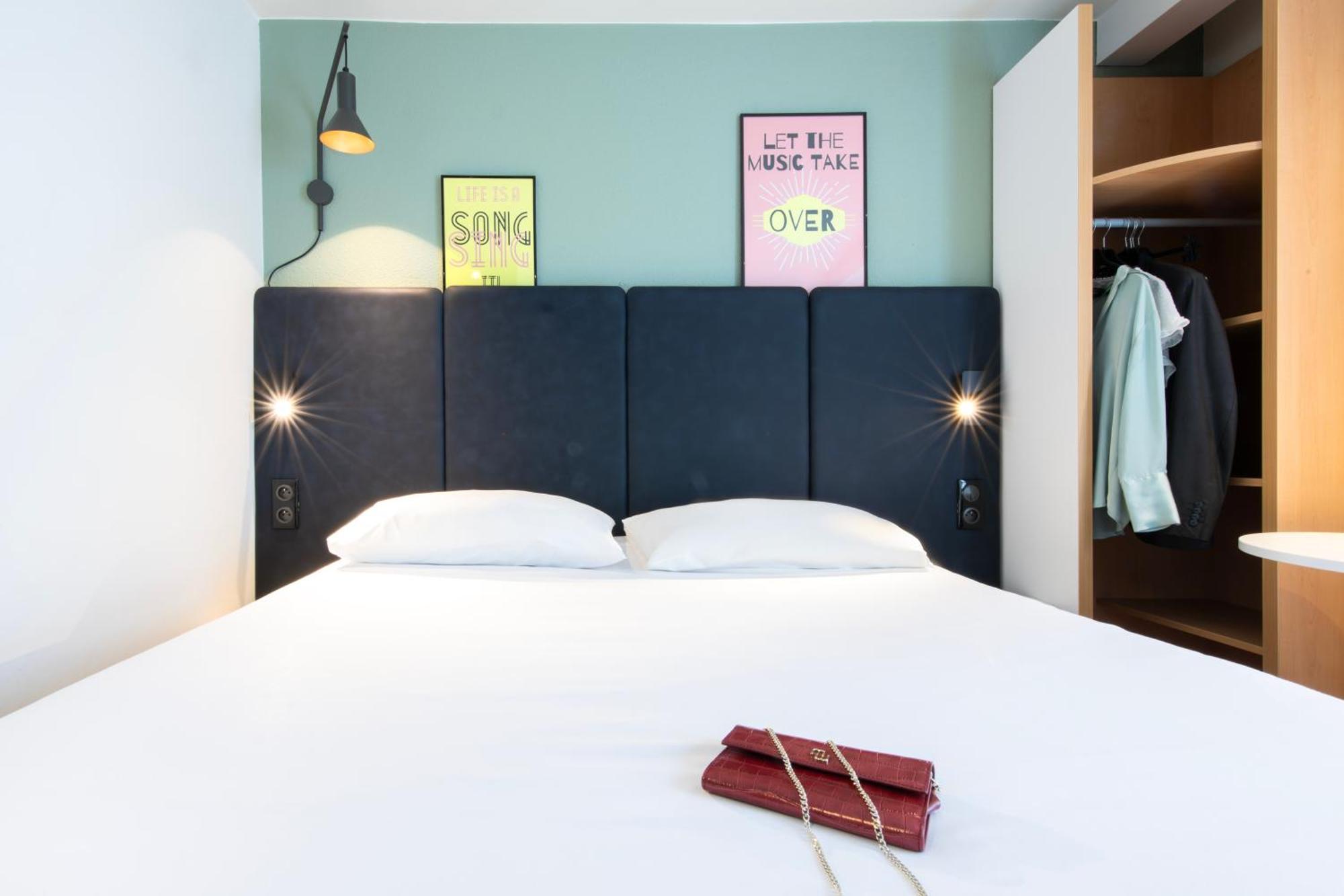 Ibis Paris Bastille Faubourg St Antoine Exterior foto